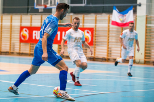 Mecz I ligi futsalu: Unia Tarnów - Heiro Rzeszów